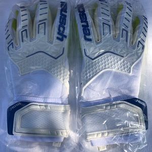 Reusch Freegel Attrakt G3 Capsula Size 9